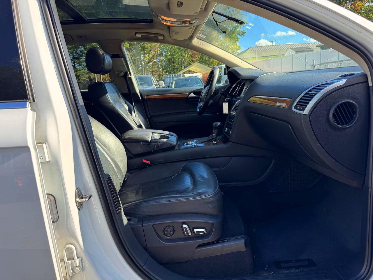 2015 Audi Q7 Premium Plus - zdjęcie 8