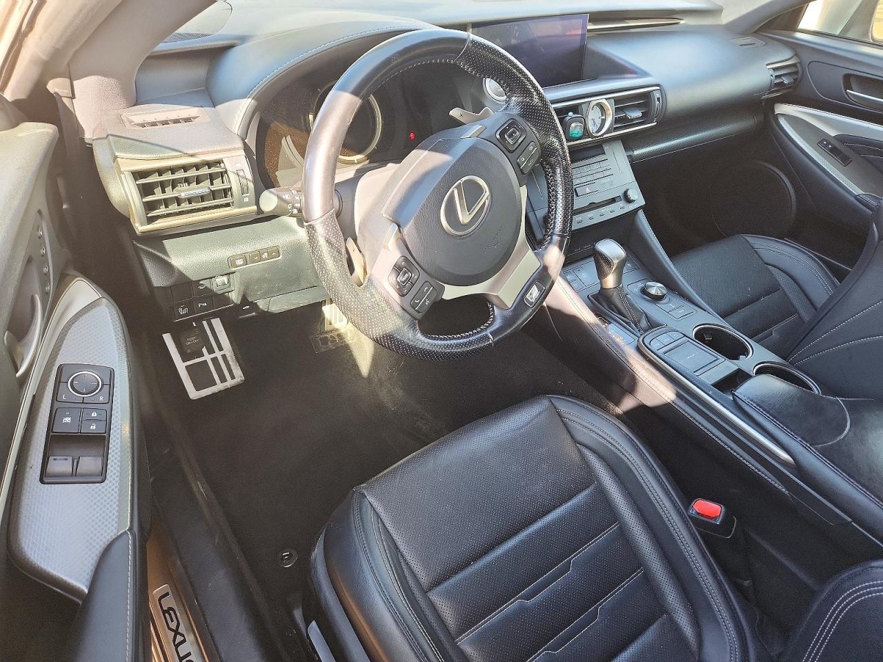 2016 Lexus Rc 350 - zdjęcie 8