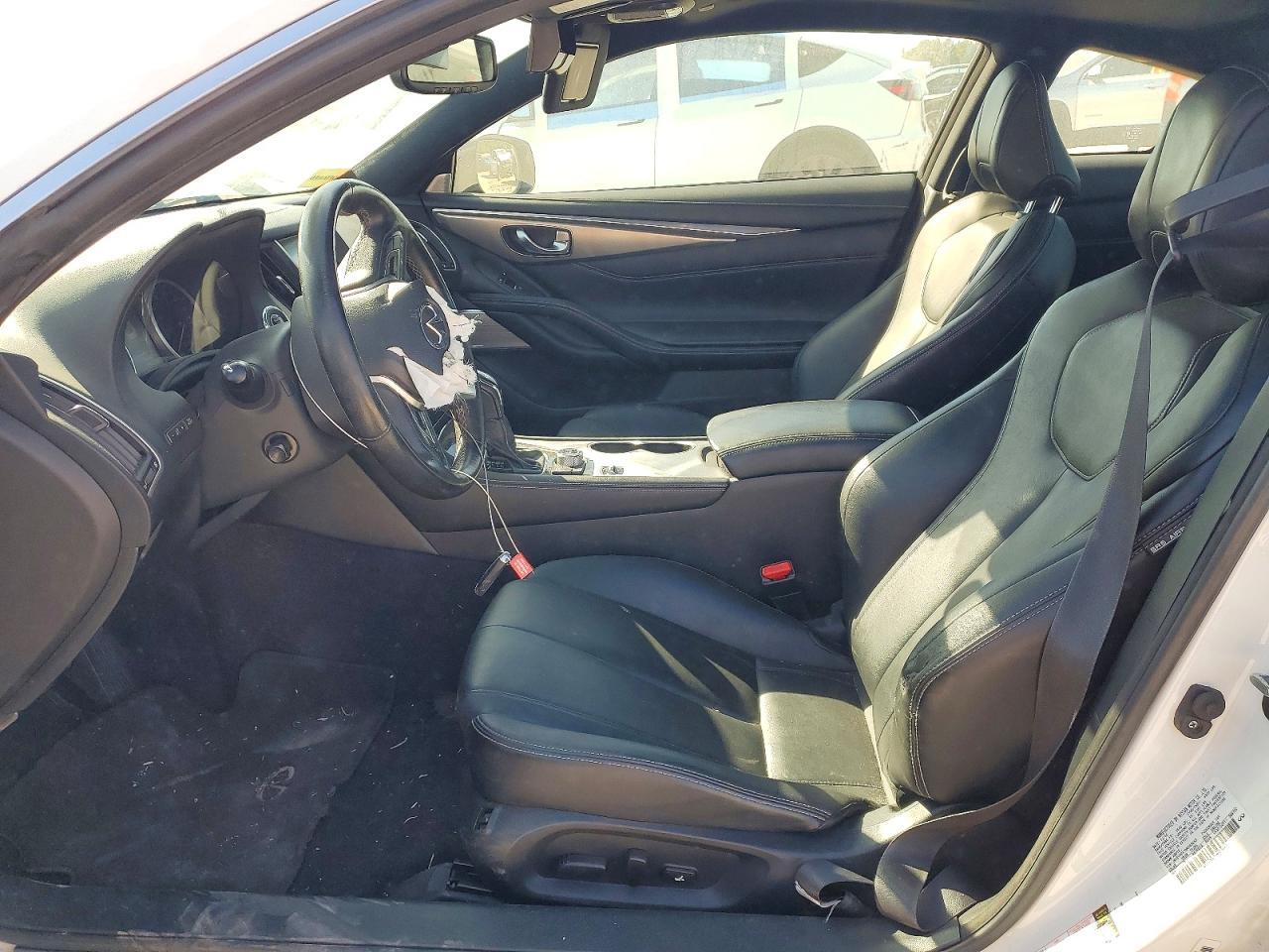 2017 Infiniti Q60 3.0T Premium - zdjęcie 7