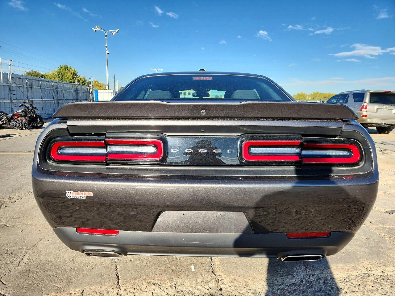 2020 Dodge Challenger Sxt - zdjęcie 6