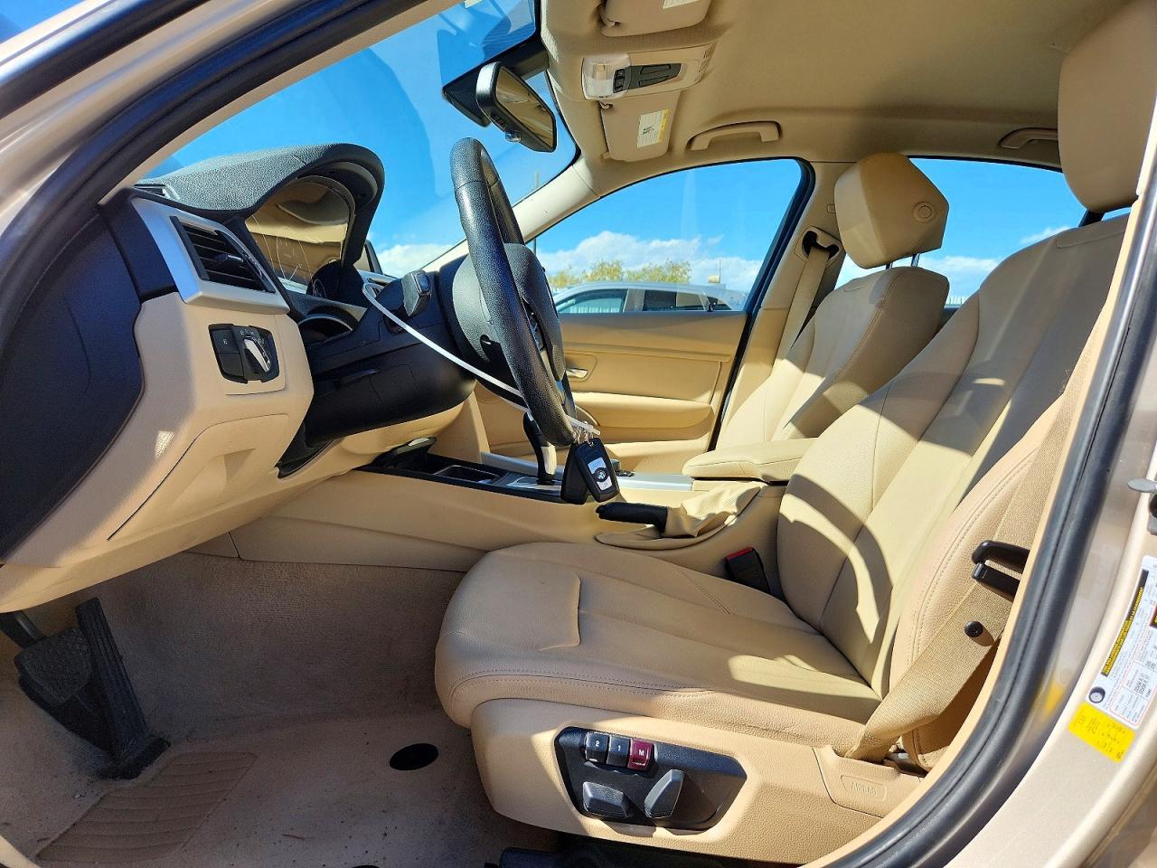 2013 BMW 328 I - zdjęcie 7