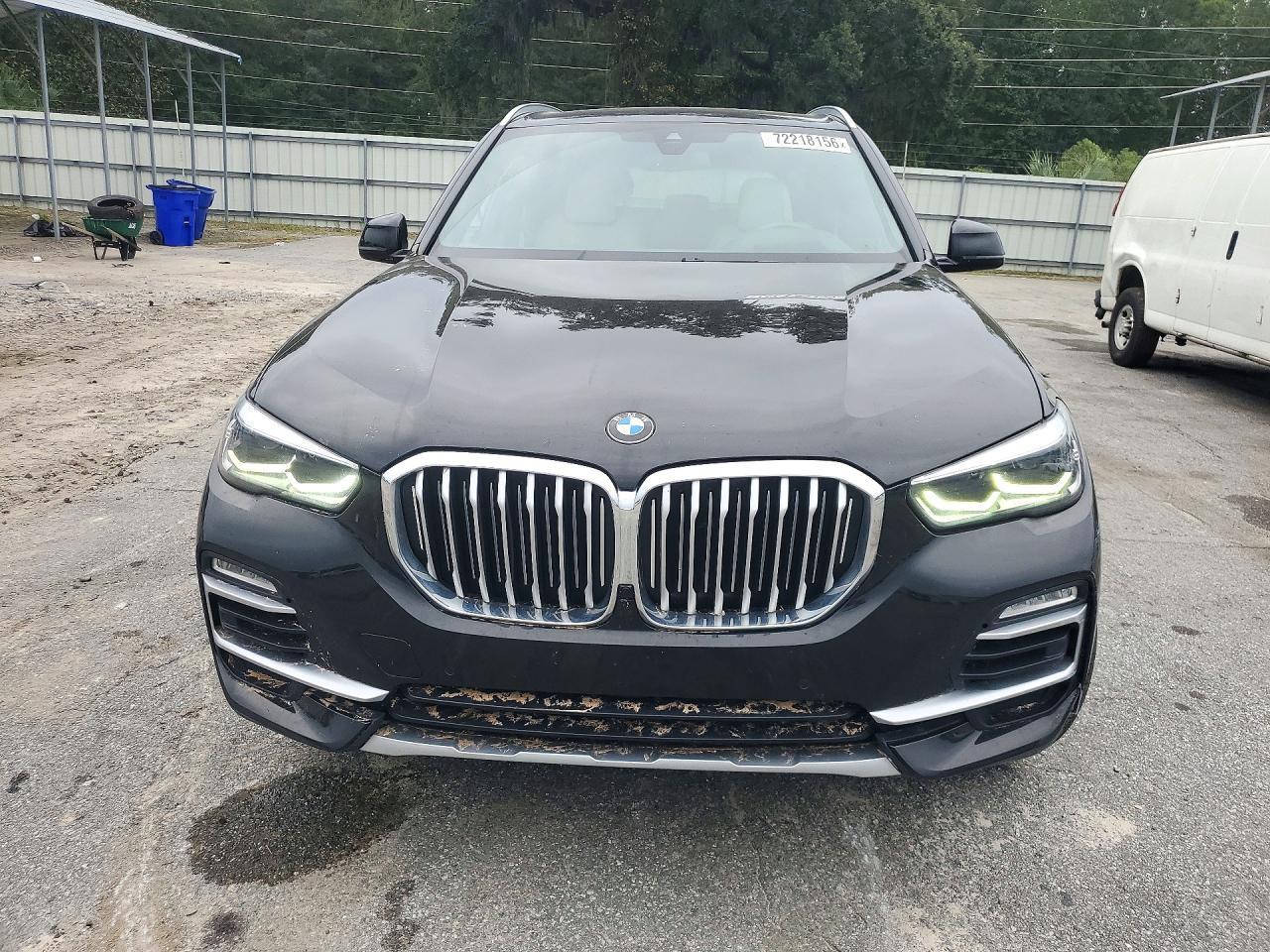 2019 BMW X5 xDrive40I - zdjęcie 5