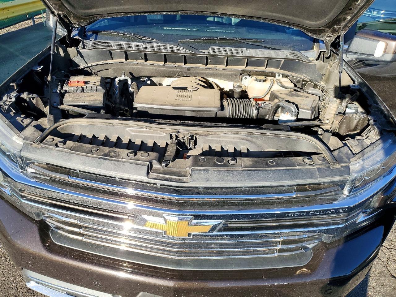 2019 Chevrolet Silverado K1500 High Country - zdjęcie 11