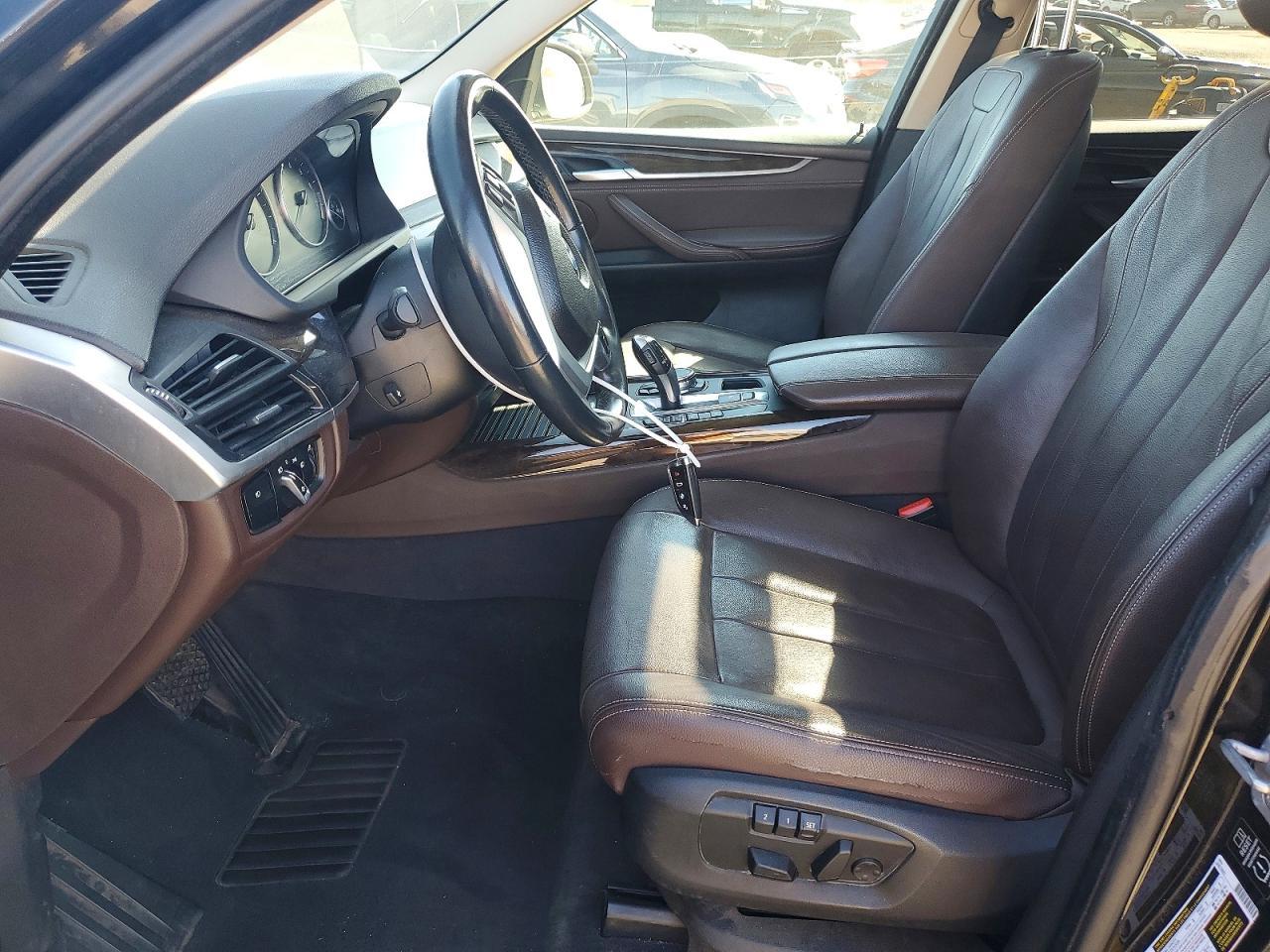 2015 BMW X5 xDrive35I - zdjęcie 7
