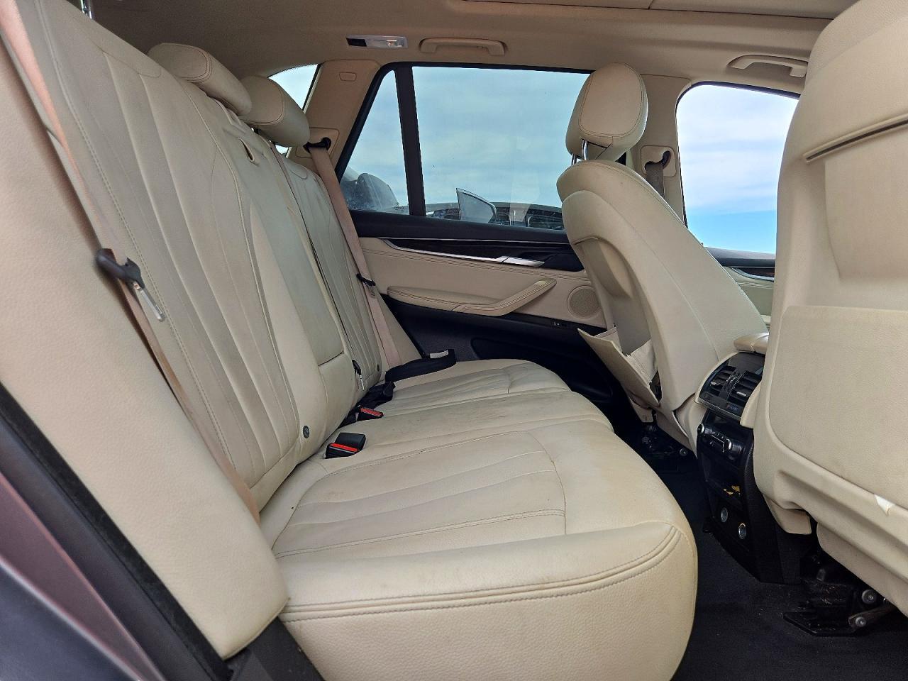 2016 BMW X5 Xdr40E - zdjęcie 11