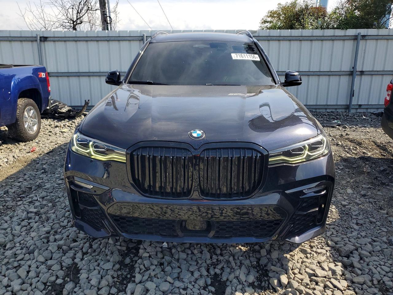 2019 BMW X7 xDrive40I - zdjęcie 5