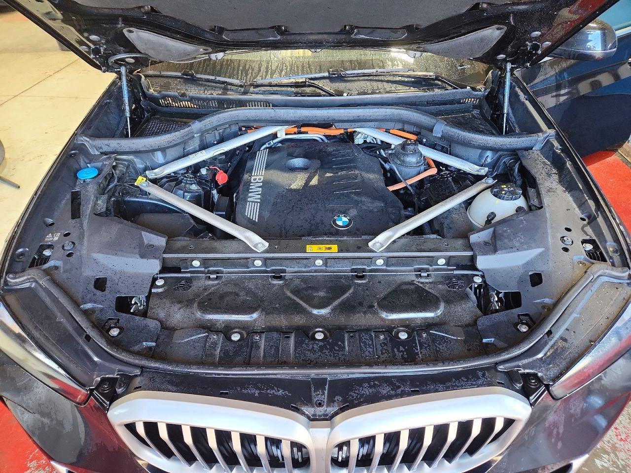 2025 BMW X5 xDrive50E - zdjęcie 12