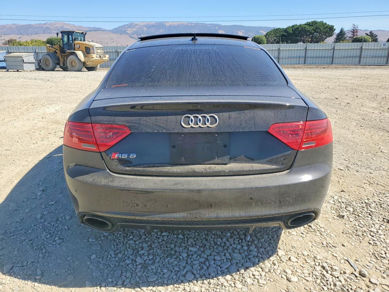 2014 Audi Rs5 - zdjęcie 6