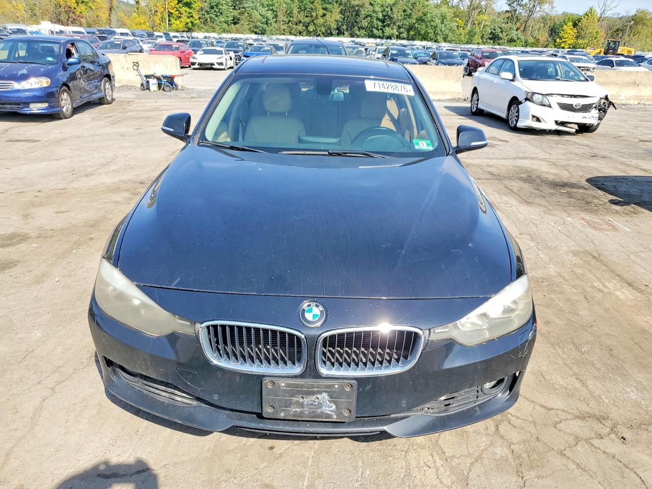 2015 BMW Seria 3 328i - zdjęcie 5