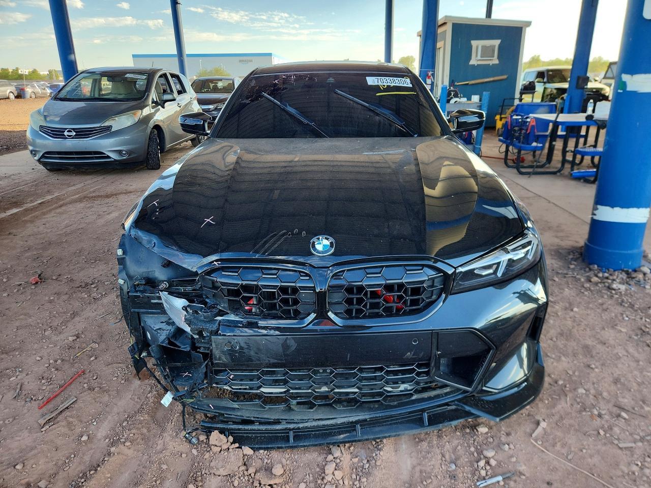 2024 BMW Seria 3 340i - zdjęcie 5