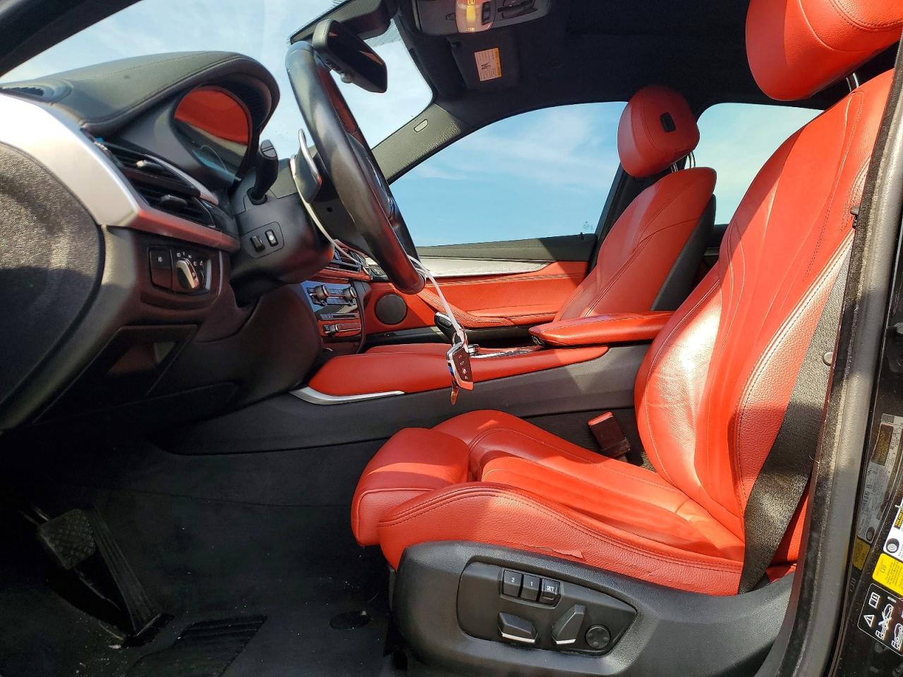 2019 BMW X6 xDrive35I - zdjęcie 7