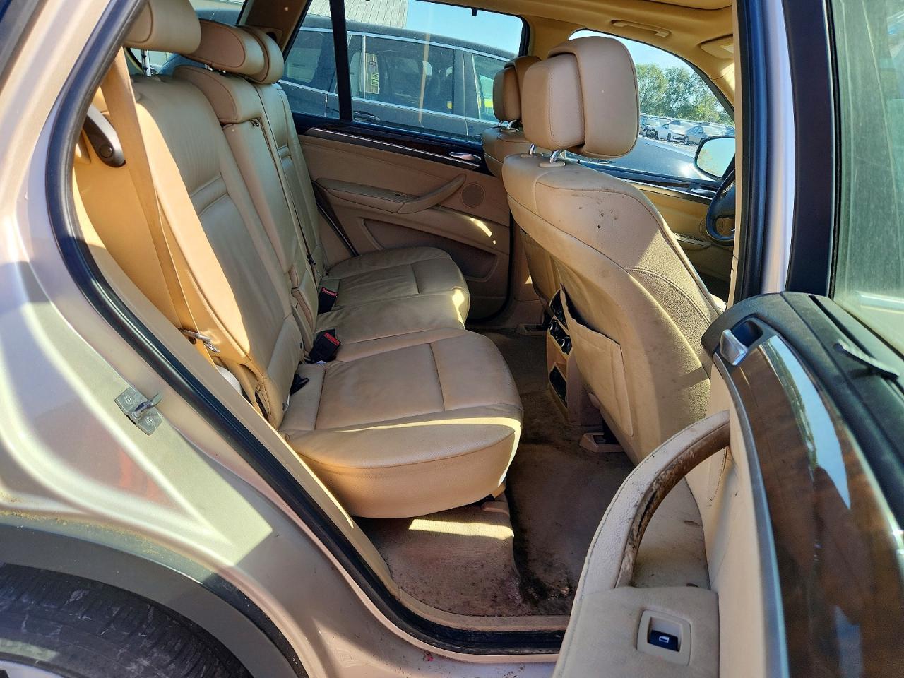 2013 BMW X5 xDrive35I - zdjęcie 10