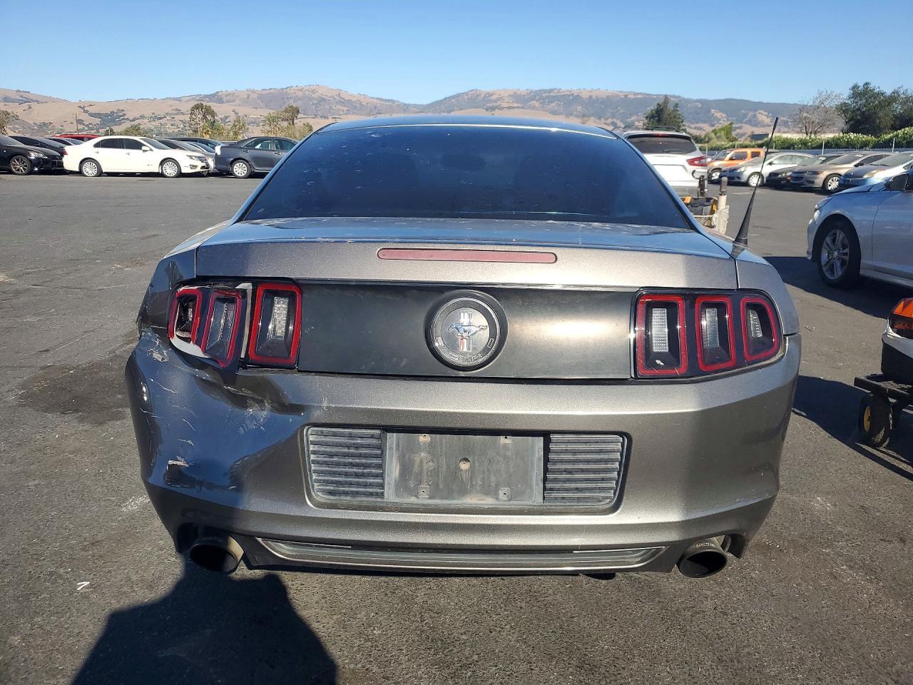 2014 Ford Mustang - zdjęcie 6