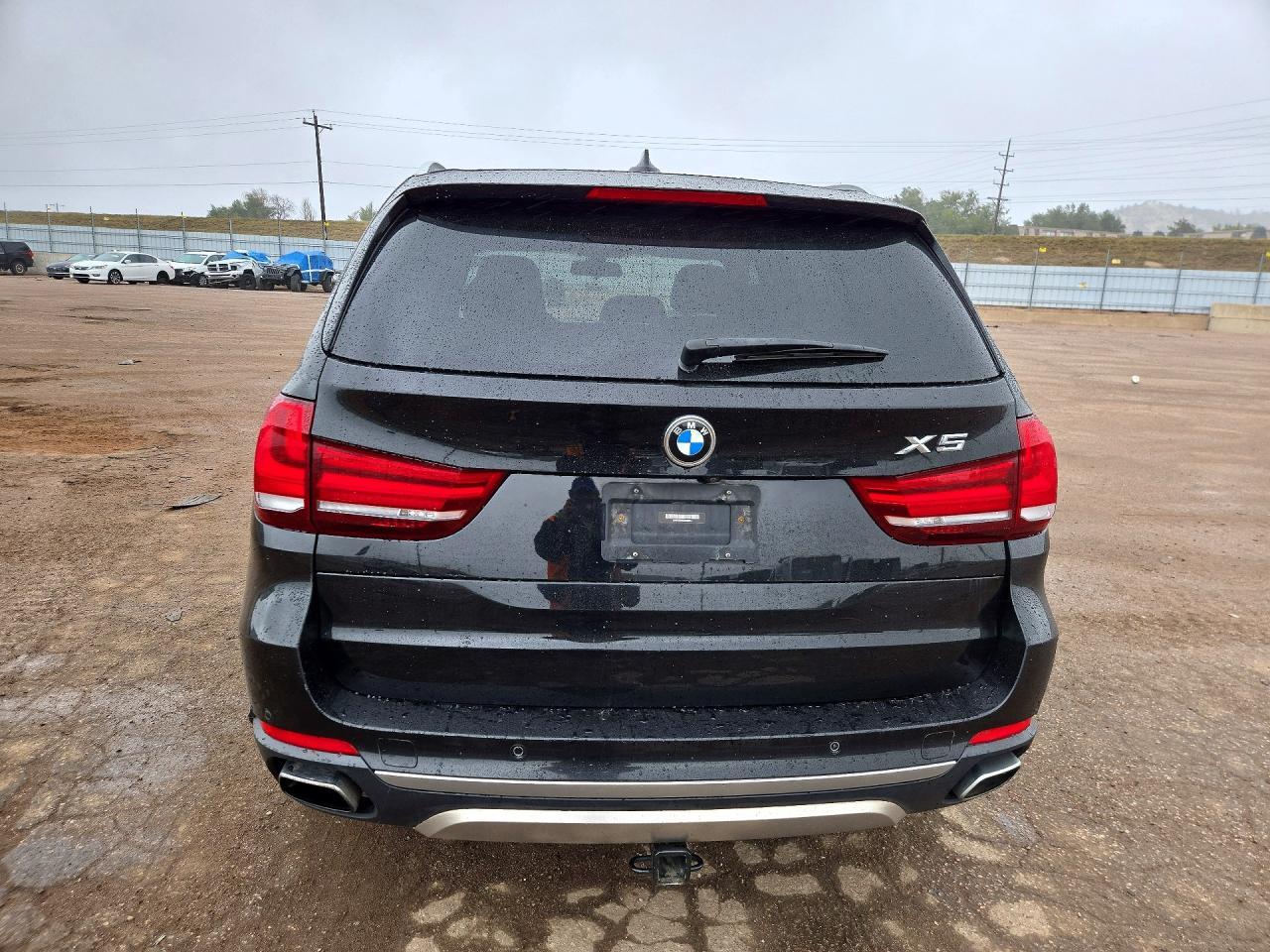2018 BMW X5 Xdr40E - zdjęcie 6