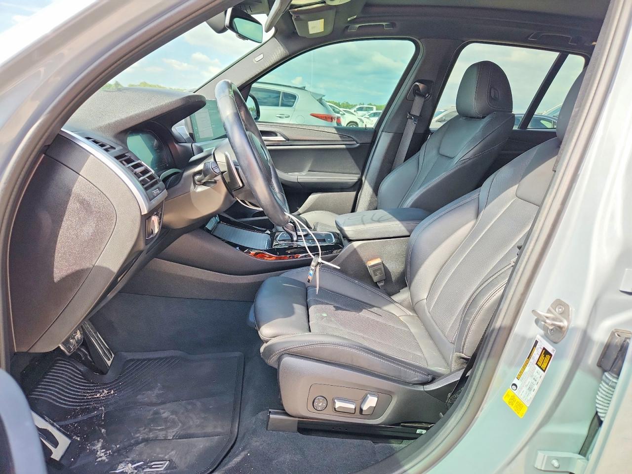2022 BMW X3 Sdrive30I - zdjęcie 7