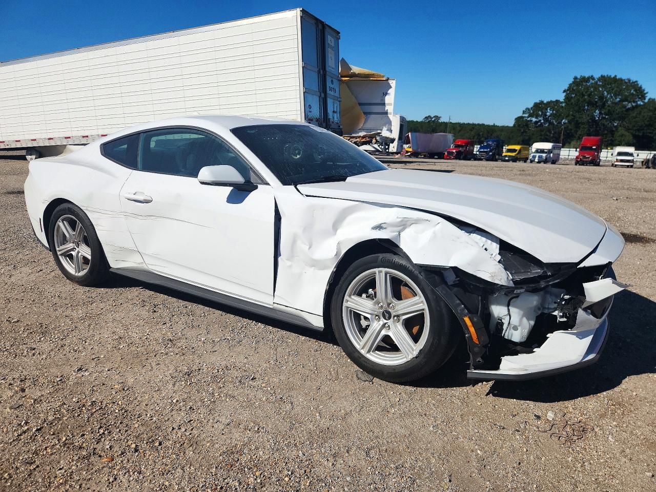 2026 Ford Mustang - zdjęcie 4