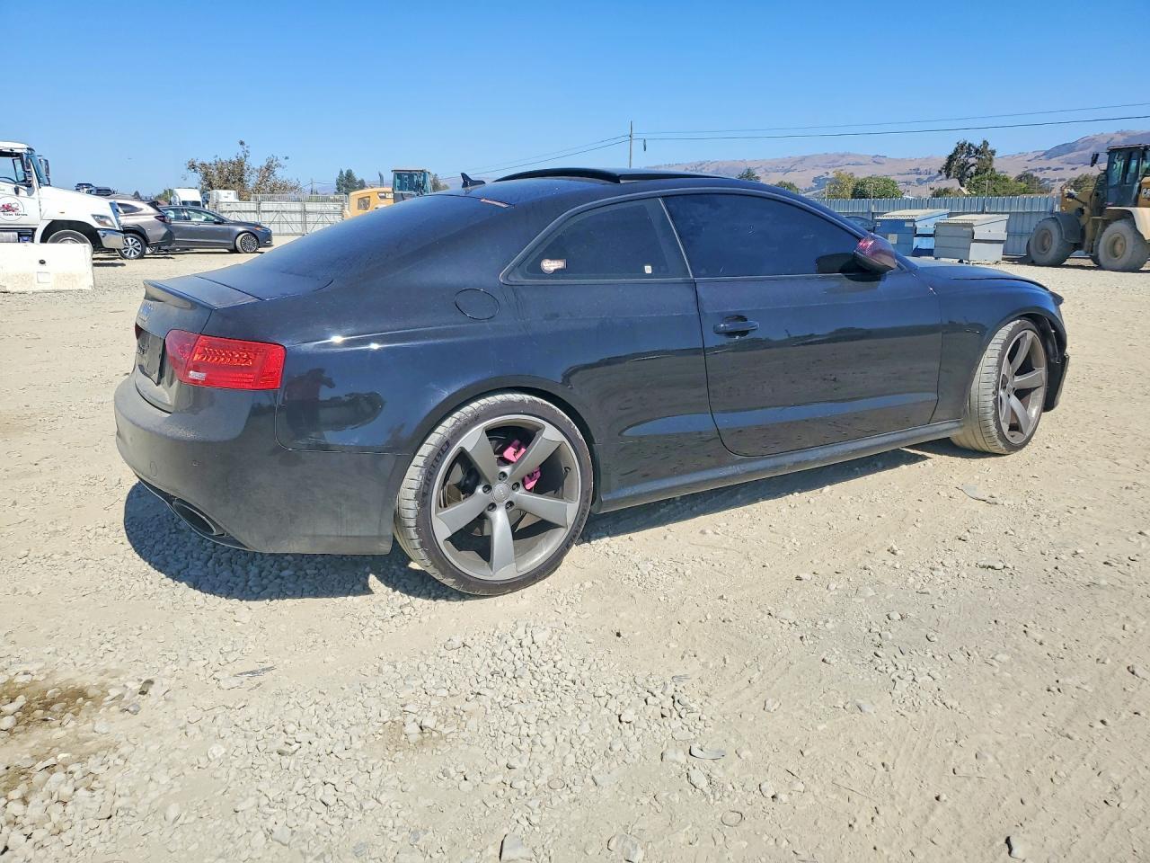 2014 Audi Rs5 - zdjęcie 3