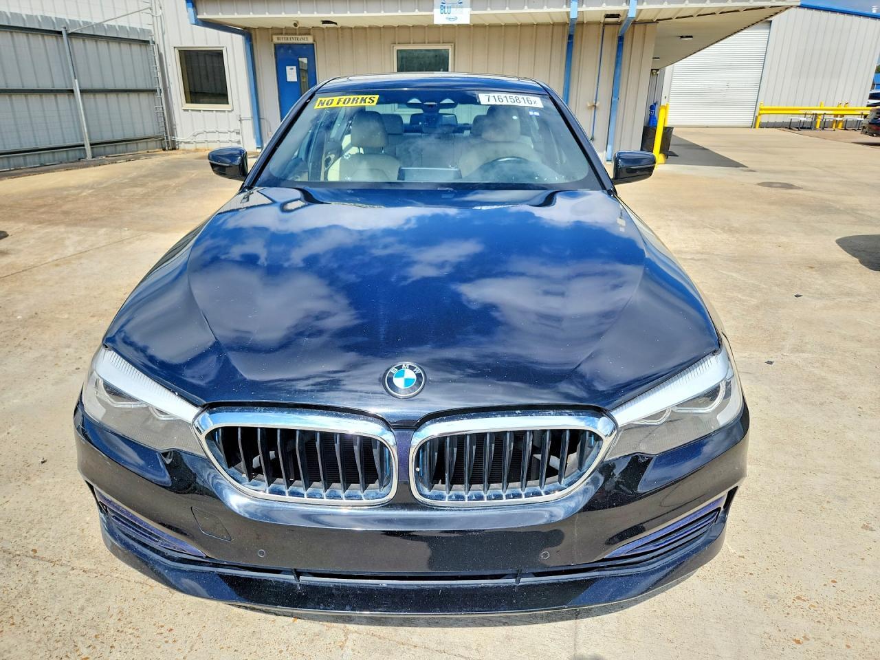 2018 BMW 530E - zdjęcie 5