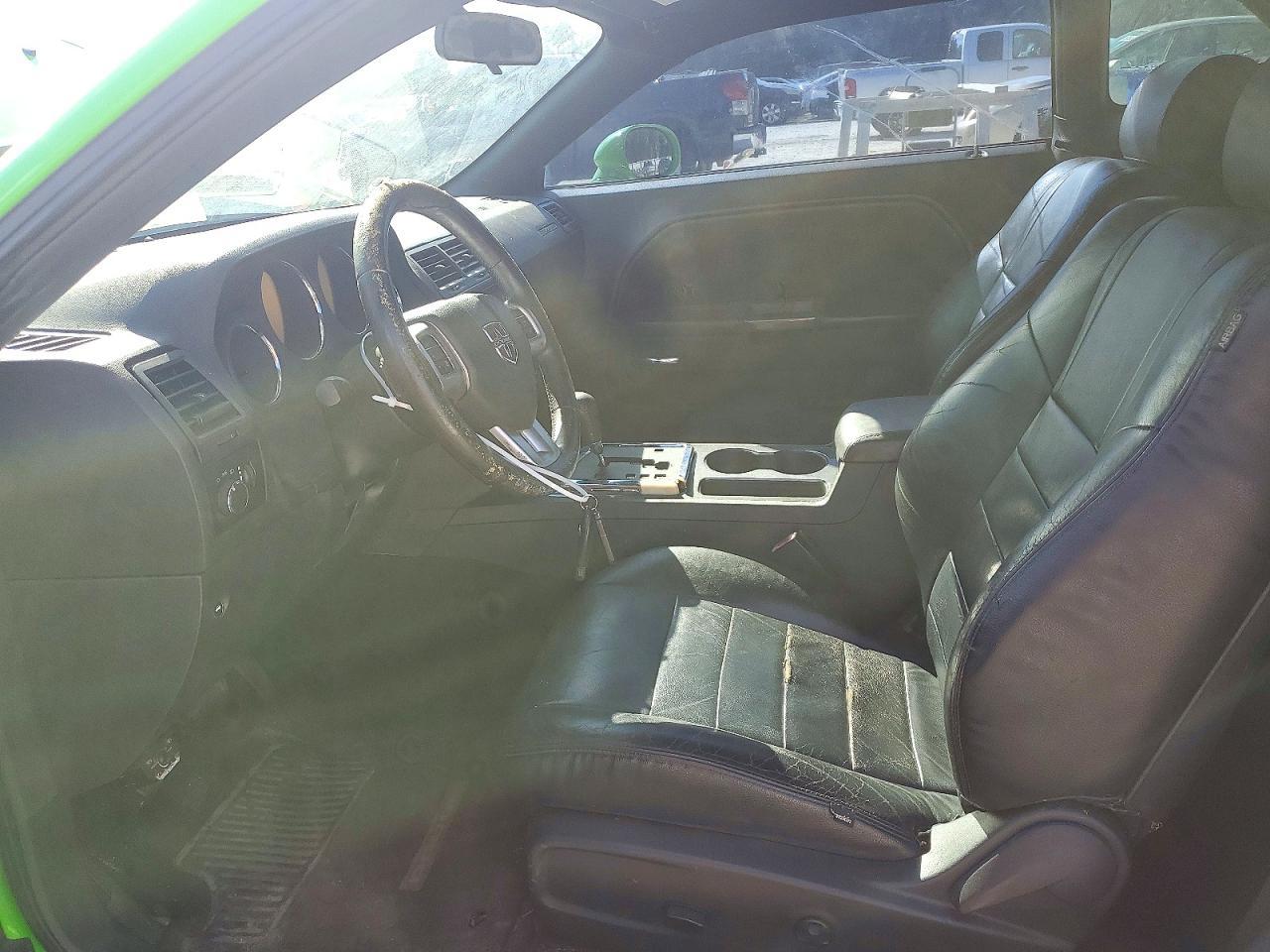 2013 Dodge Challenger Sxt - zdjęcie 7