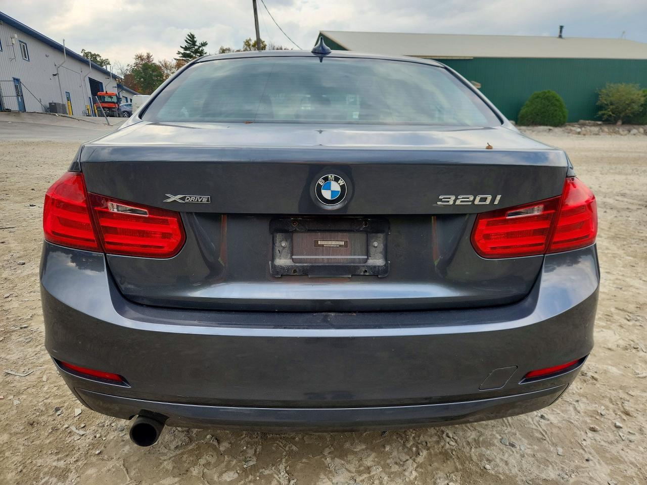 2015 BMW 320 I xDrive - zdjęcie 6