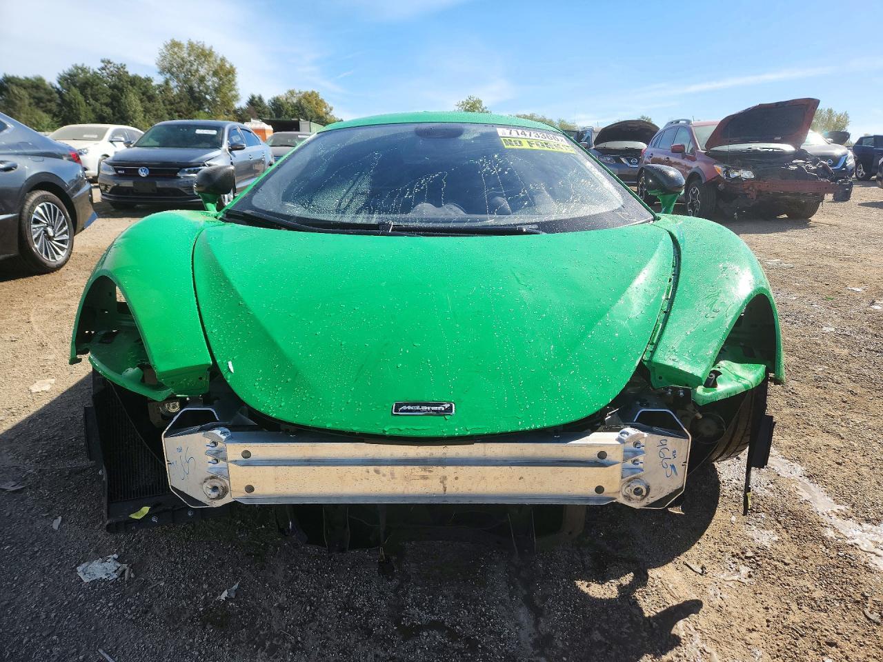 2019 Mclaren Automotive 600Lt - zdjęcie 5