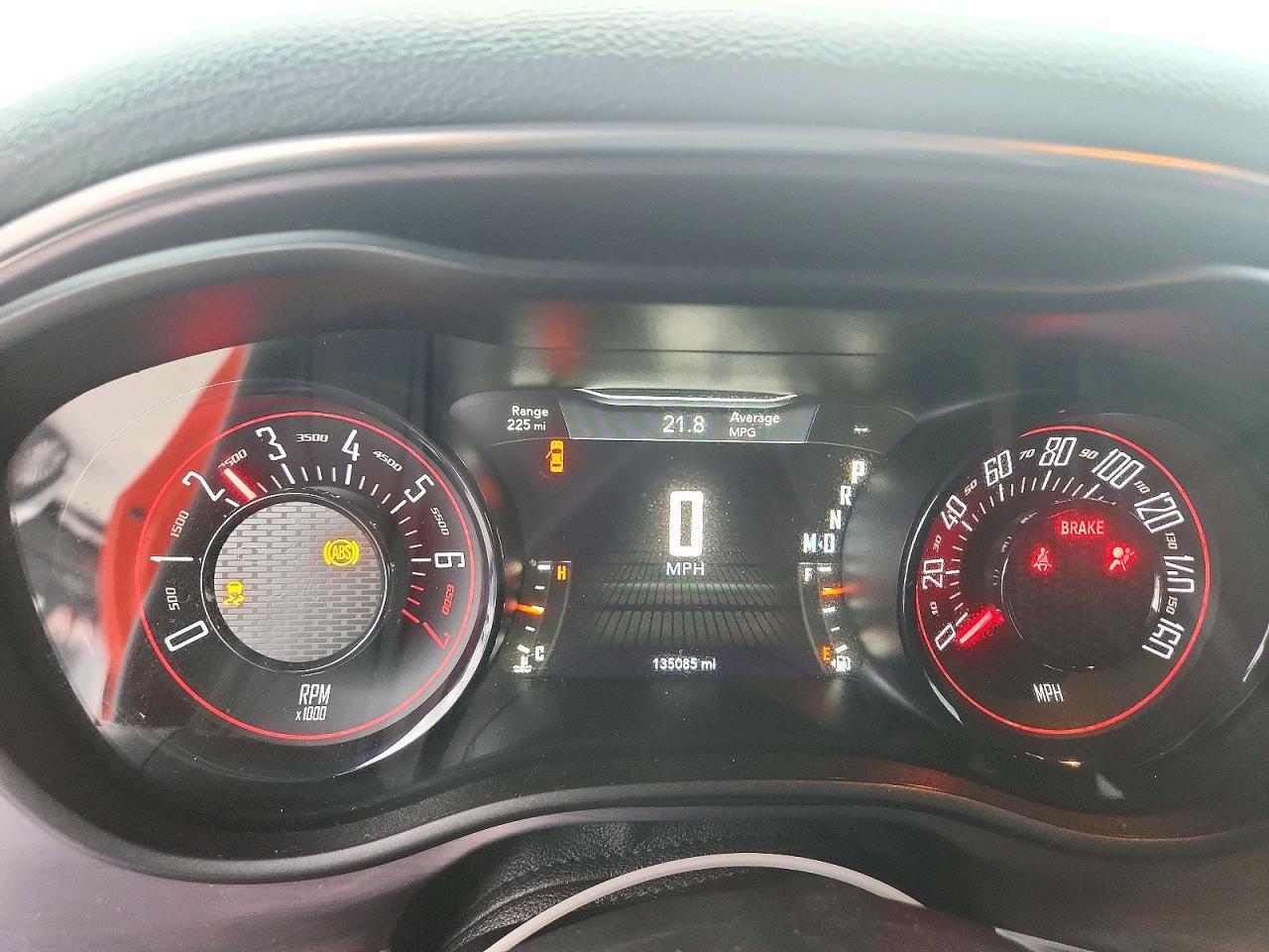 2017 Dodge Challenger Sxt - zdjęcie 9