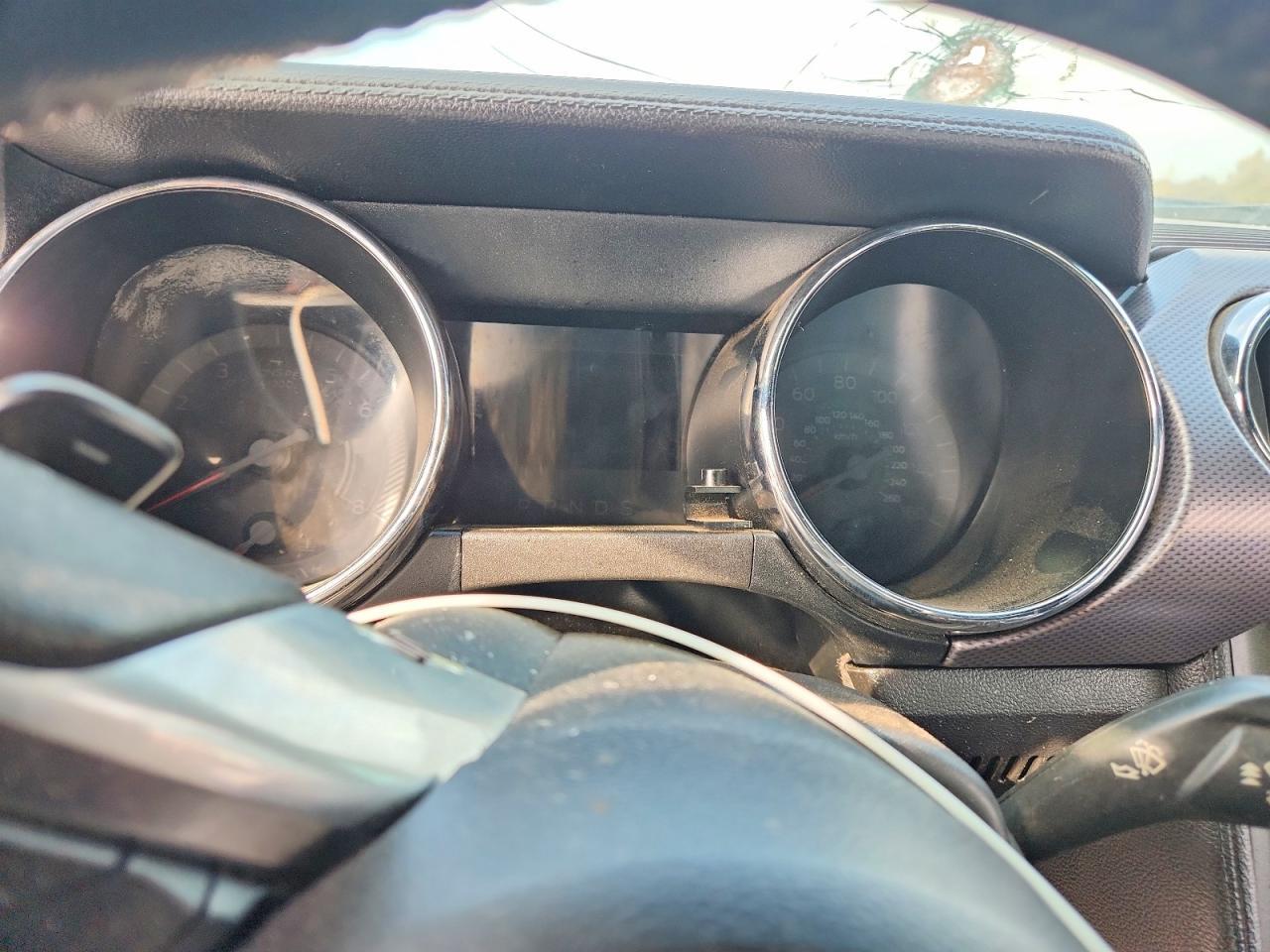 2017 Ford Mustang Gt - zdjęcie 9