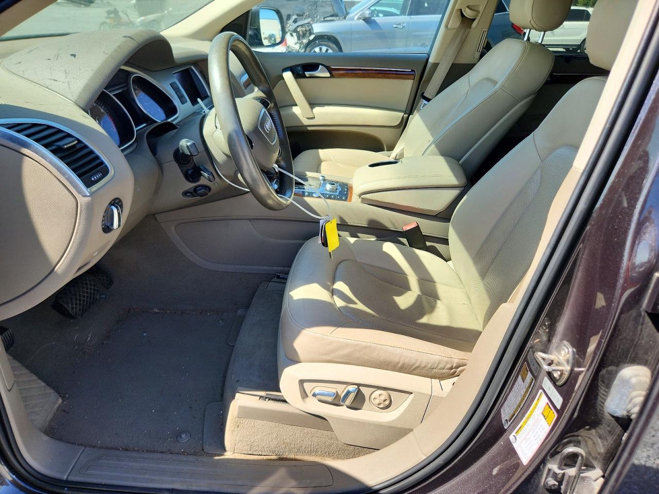 2015 Audi Q7 Prestige - zdjęcie 7
