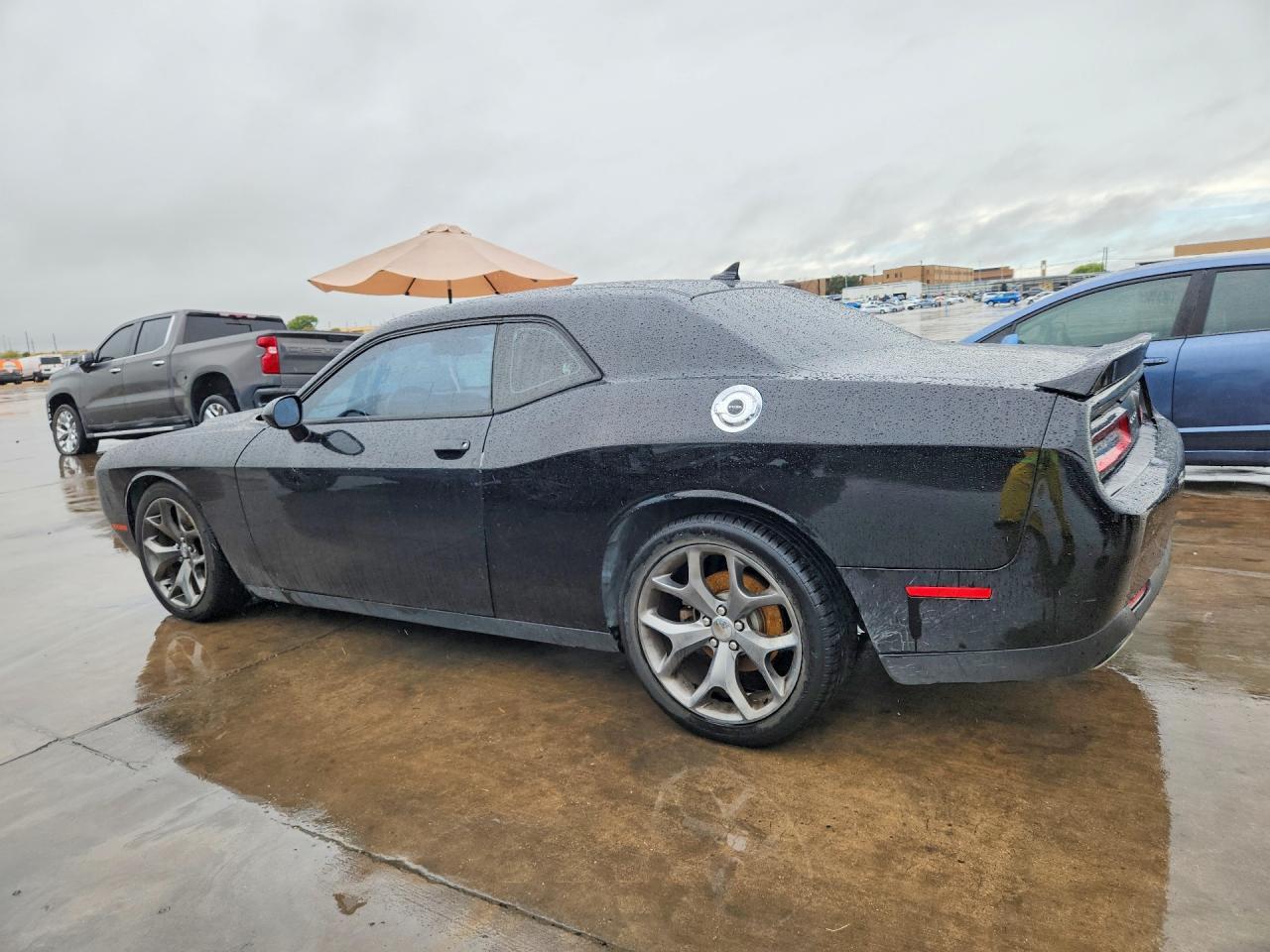 2015 Dodge Challenger Sxt Plus - zdjęcie 2