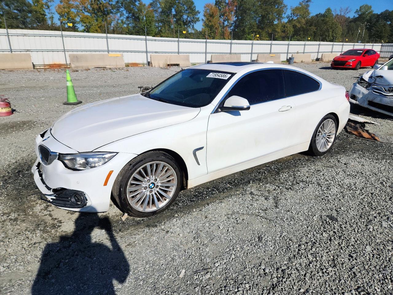2014 BMW 435 I - zdjęcie główne