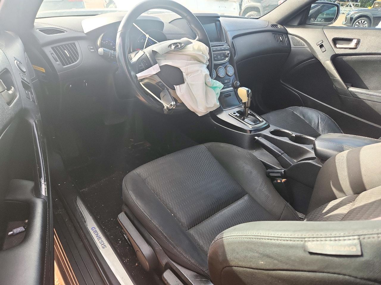 2013 Hyundai Genesis Coupe 3.8 Grand Touring - zdjęcie 8
