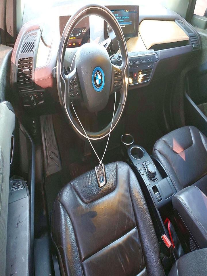 2014 BMW I3 Rex - zdjęcie 8