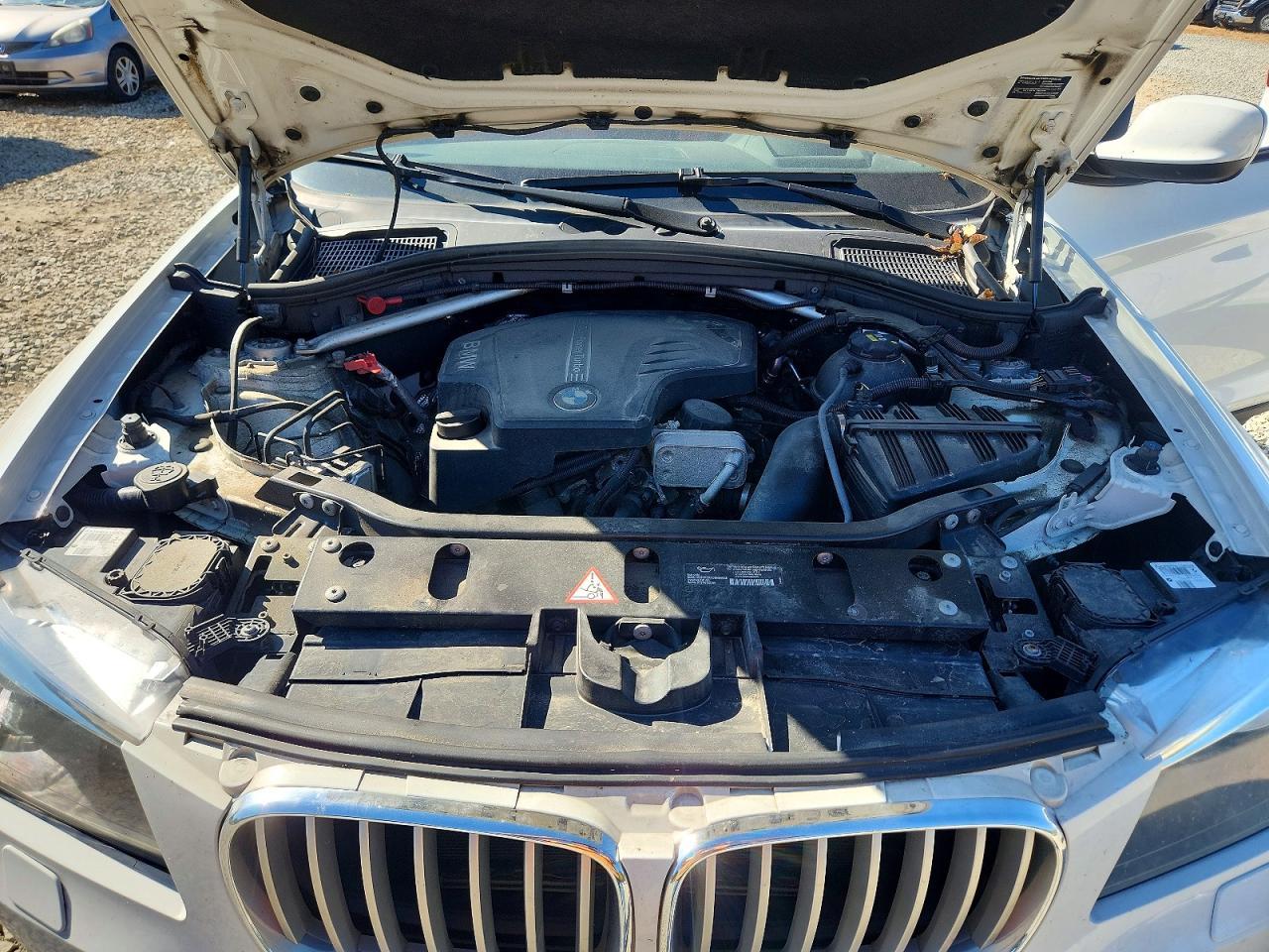 2014 BMW X3 xDrive28I - zdjęcie 11