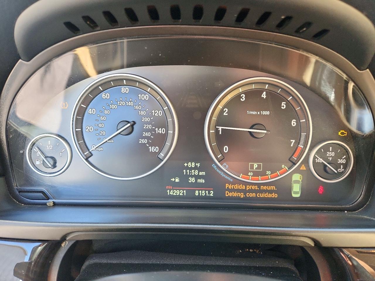 2013 BMW 528 I - zdjęcie 9