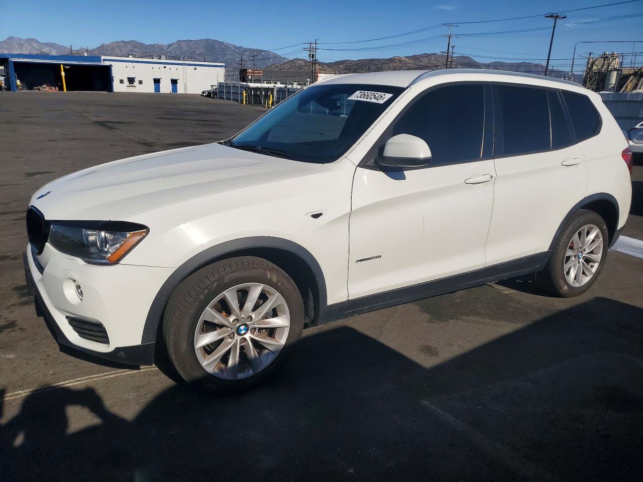 BMW X3 - zdjęcie 1