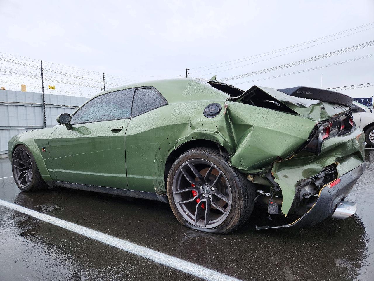 2021 Dodge Challenger R/T Scat Pack - zdjęcie 2