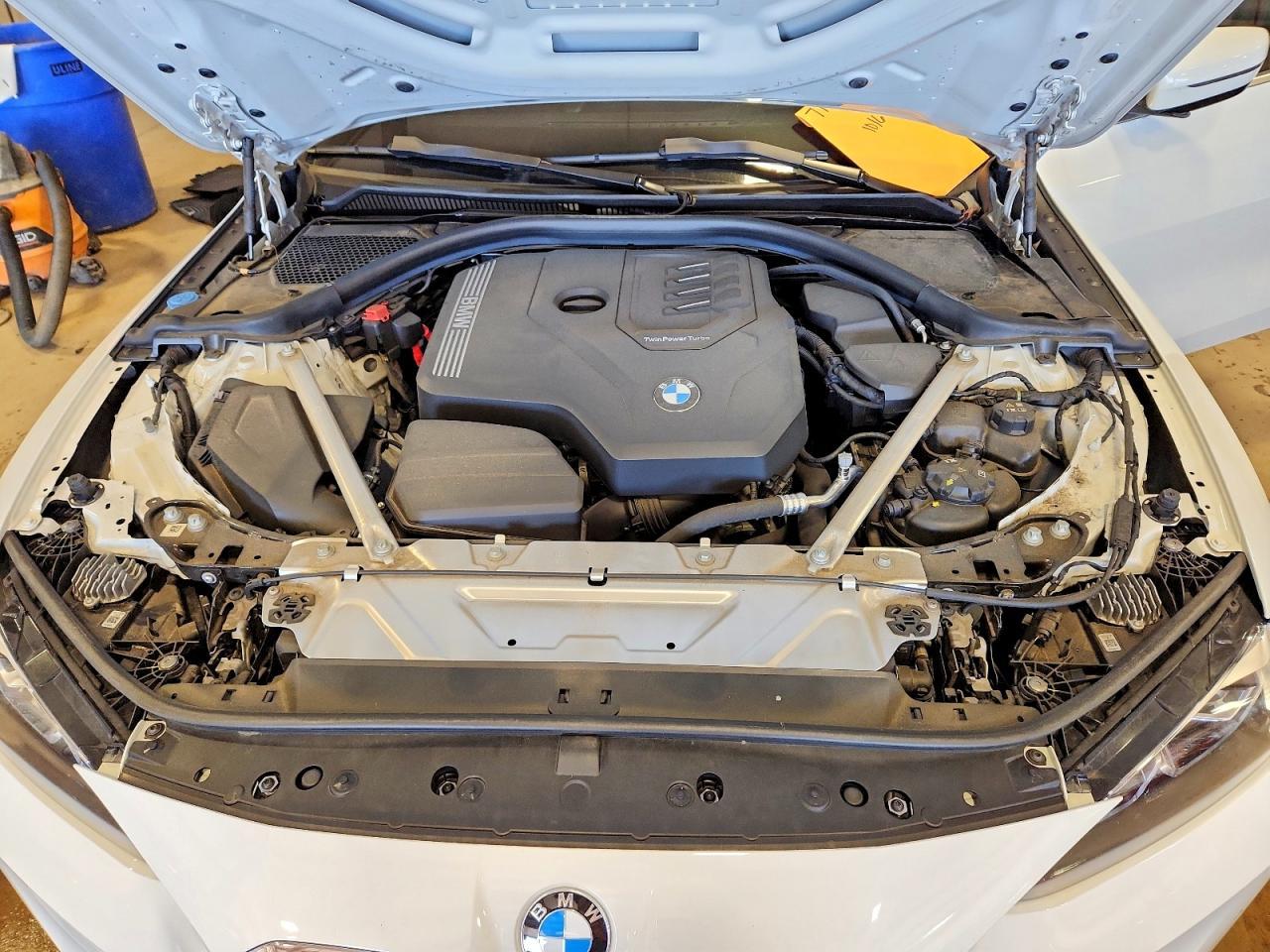 2024 BMW Seria 4 430i - zdjęcie 11