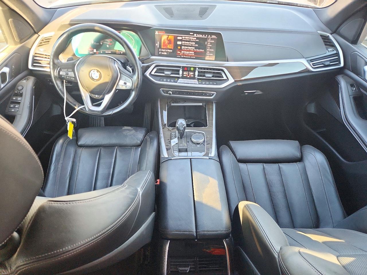 2020 BMW X5 xDrive40I - zdjęcie 8