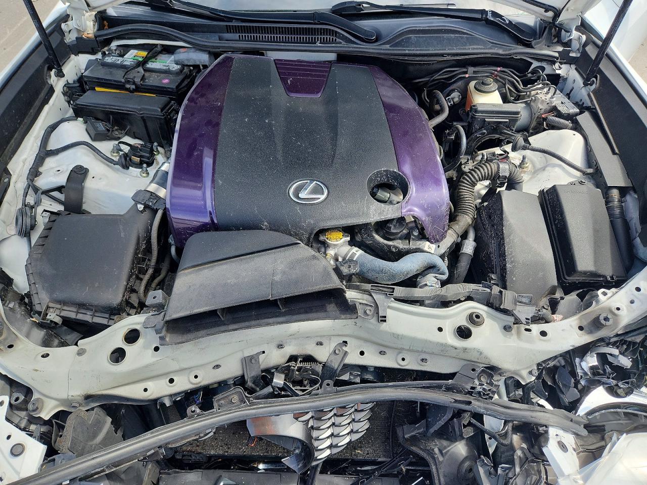 2015 Lexus Rc 350 - zdjęcie 11