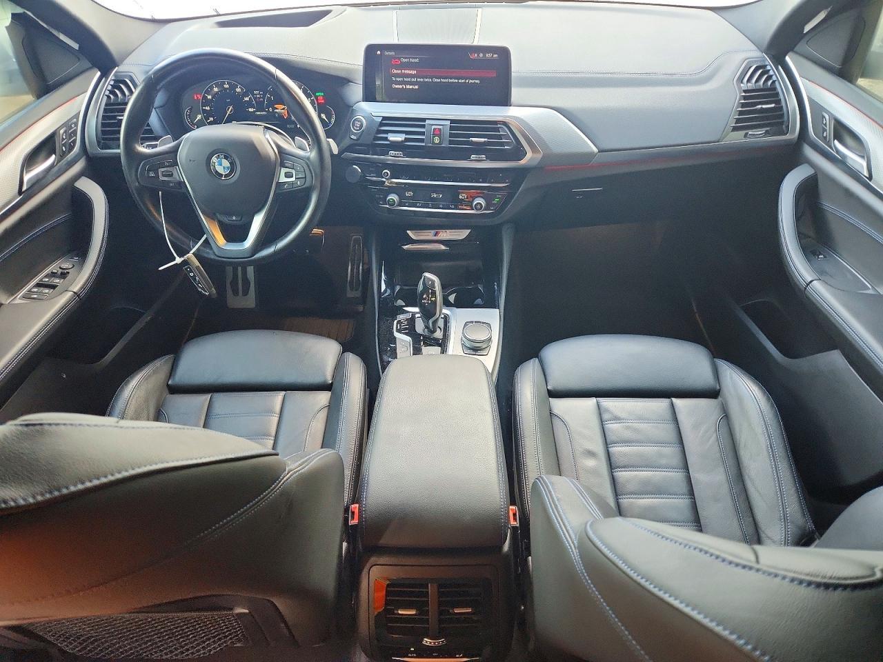 2019 BMW X4 M40I - zdjęcie 8