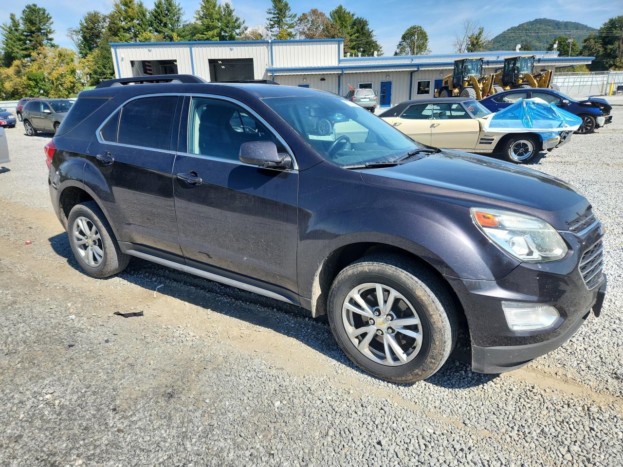 2016 Chevrolet Equinox Lt - zdjęcie 4