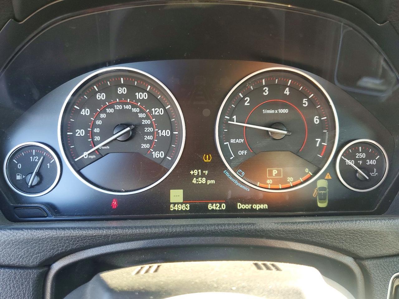 2014 BMW 435 I - zdjęcie 10