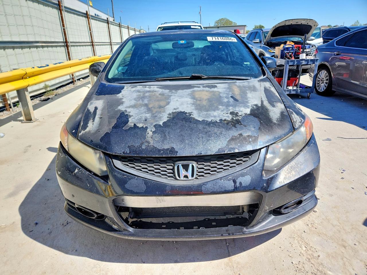 2013 Honda Civic Exl - zdjęcie 5