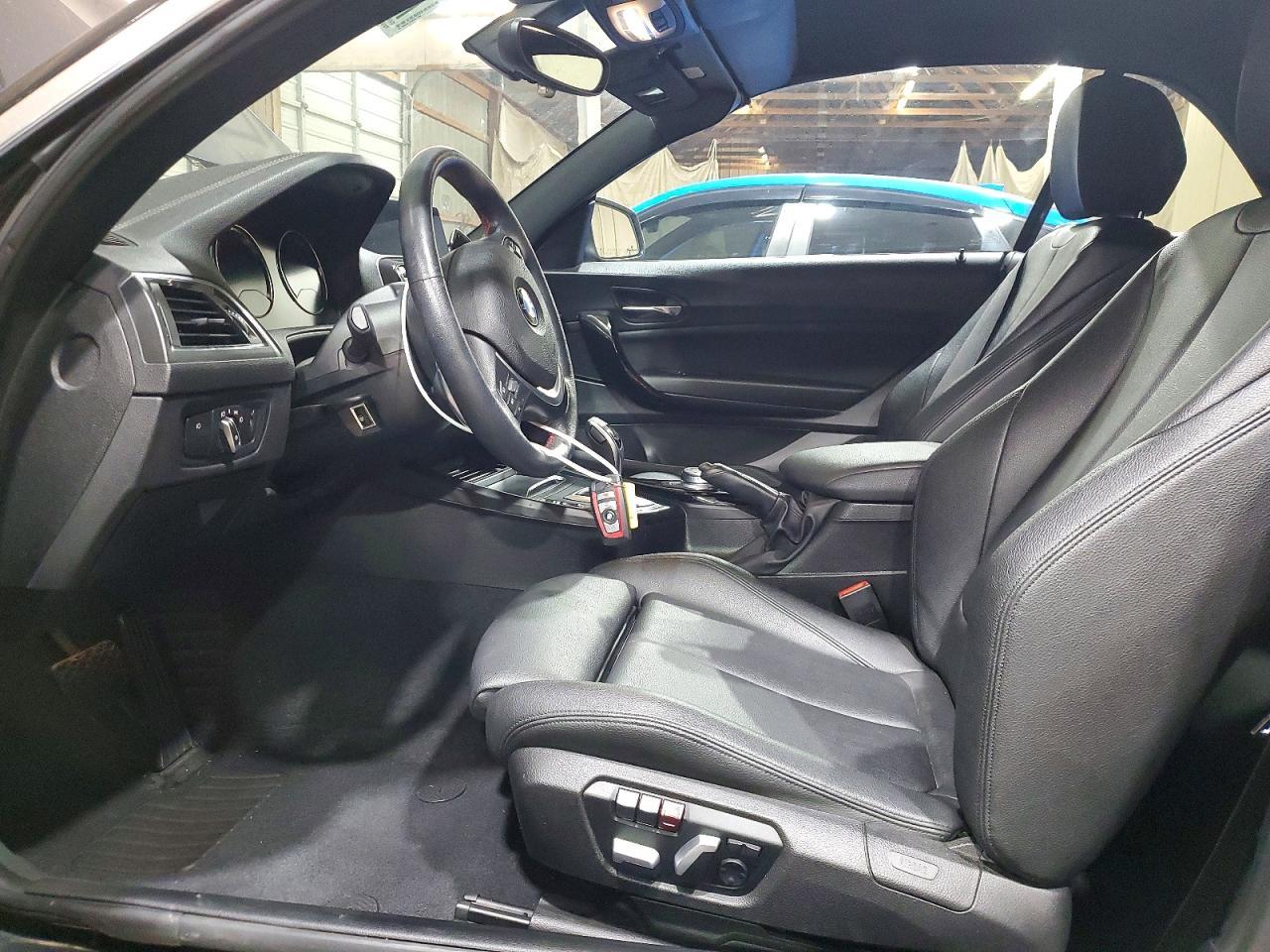 2018 BMW Seria 2 Cabrio 230i - zdjęcie 7