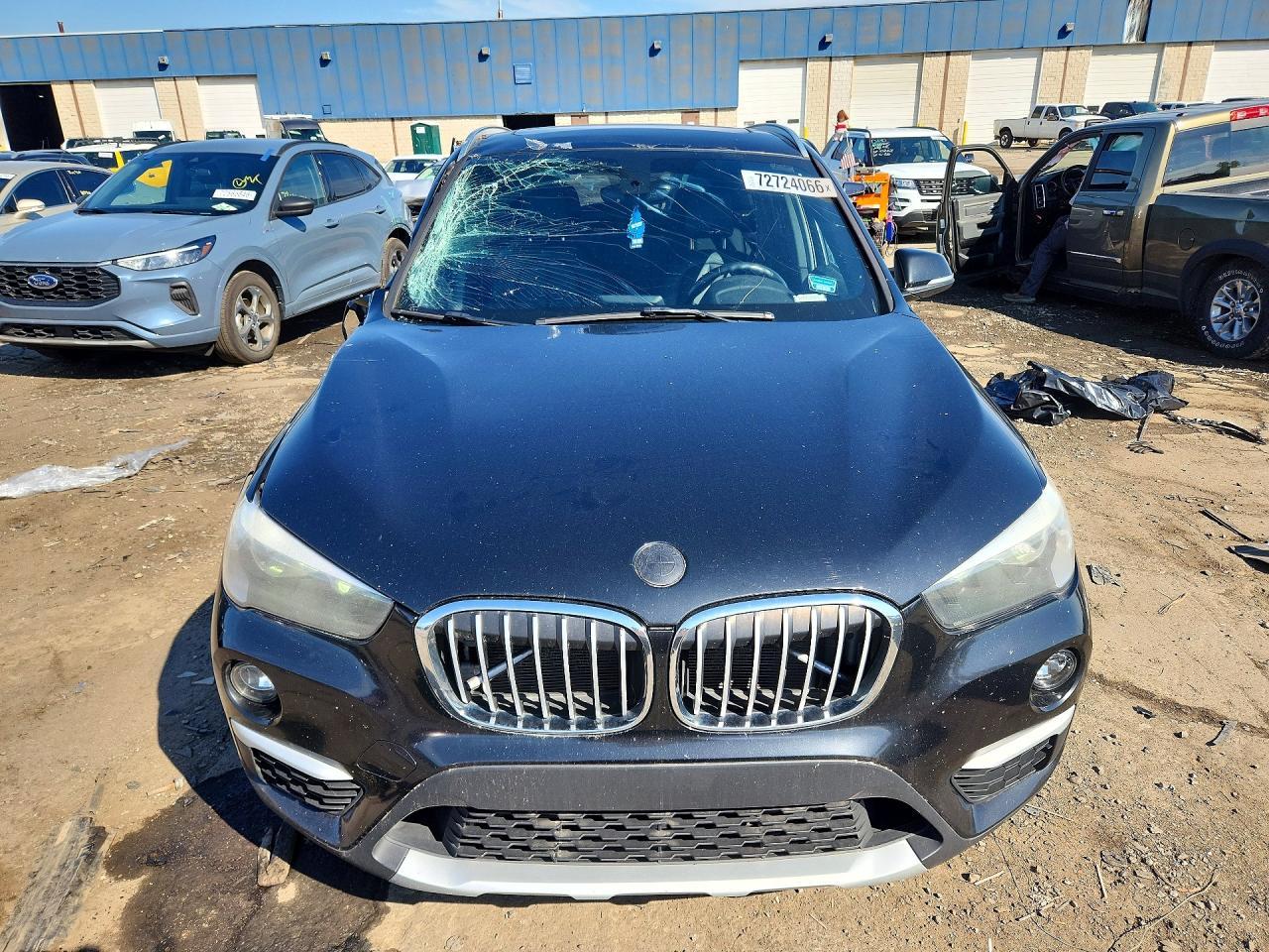 2018 BMW X1 xDrive28I - zdjęcie 5