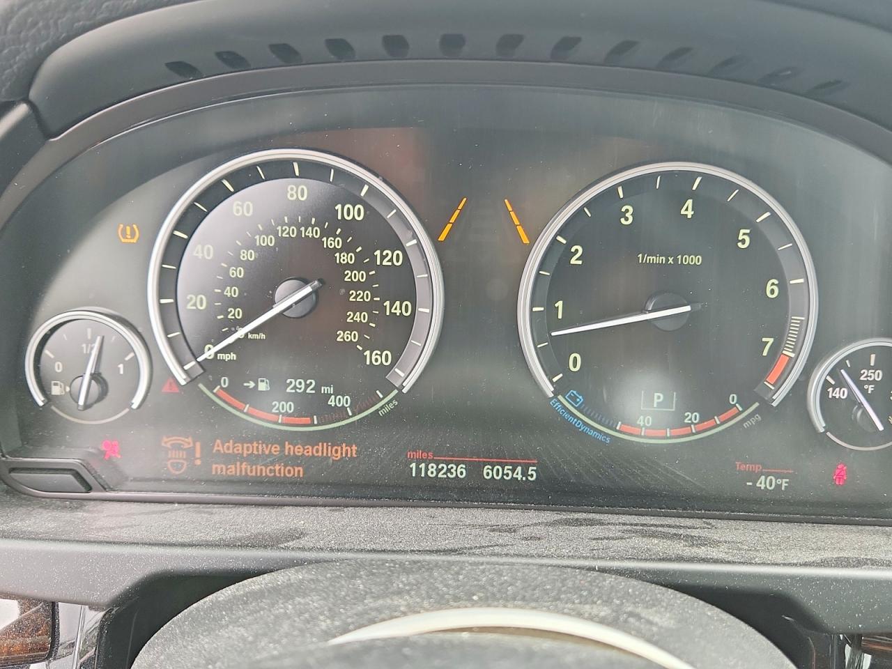 2018 BMW X5 Sdrive35I - zdjęcie 9