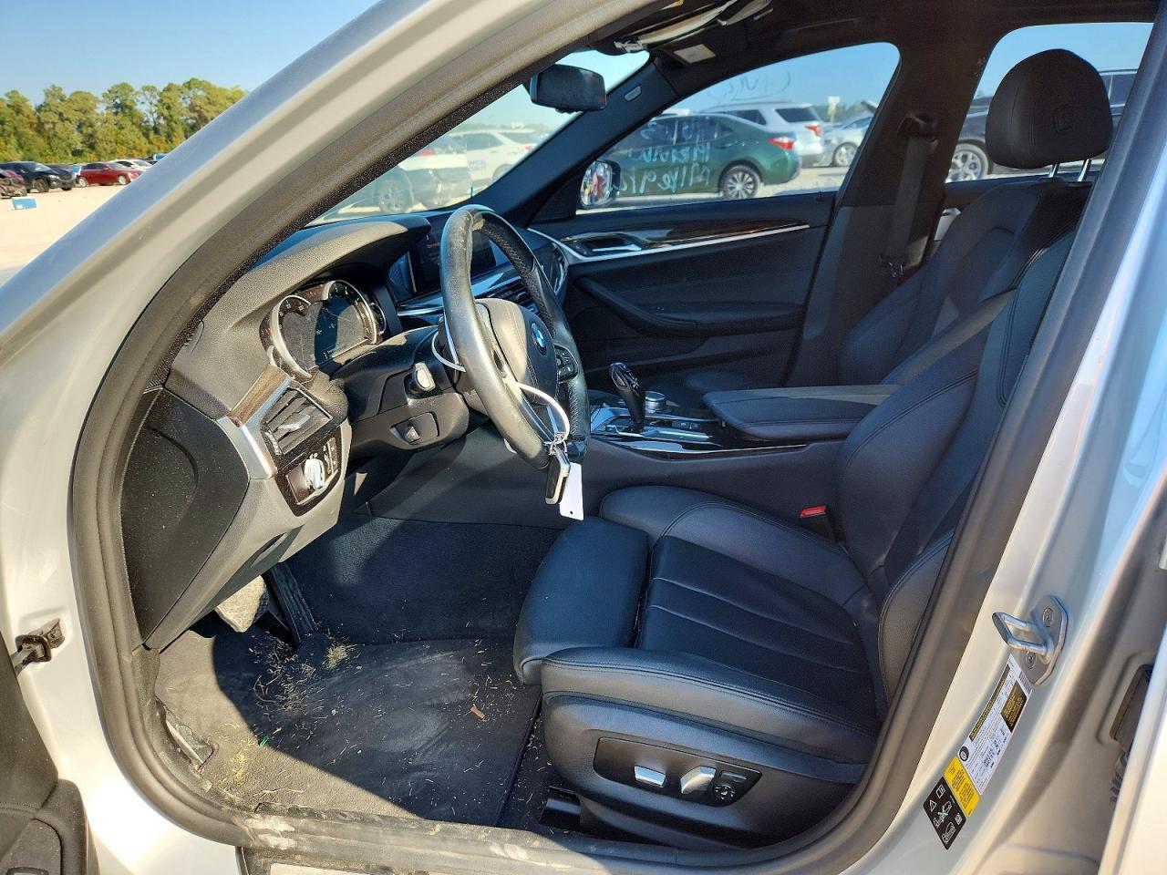 2019 BMW Seria 5 530i - zdjęcie 7