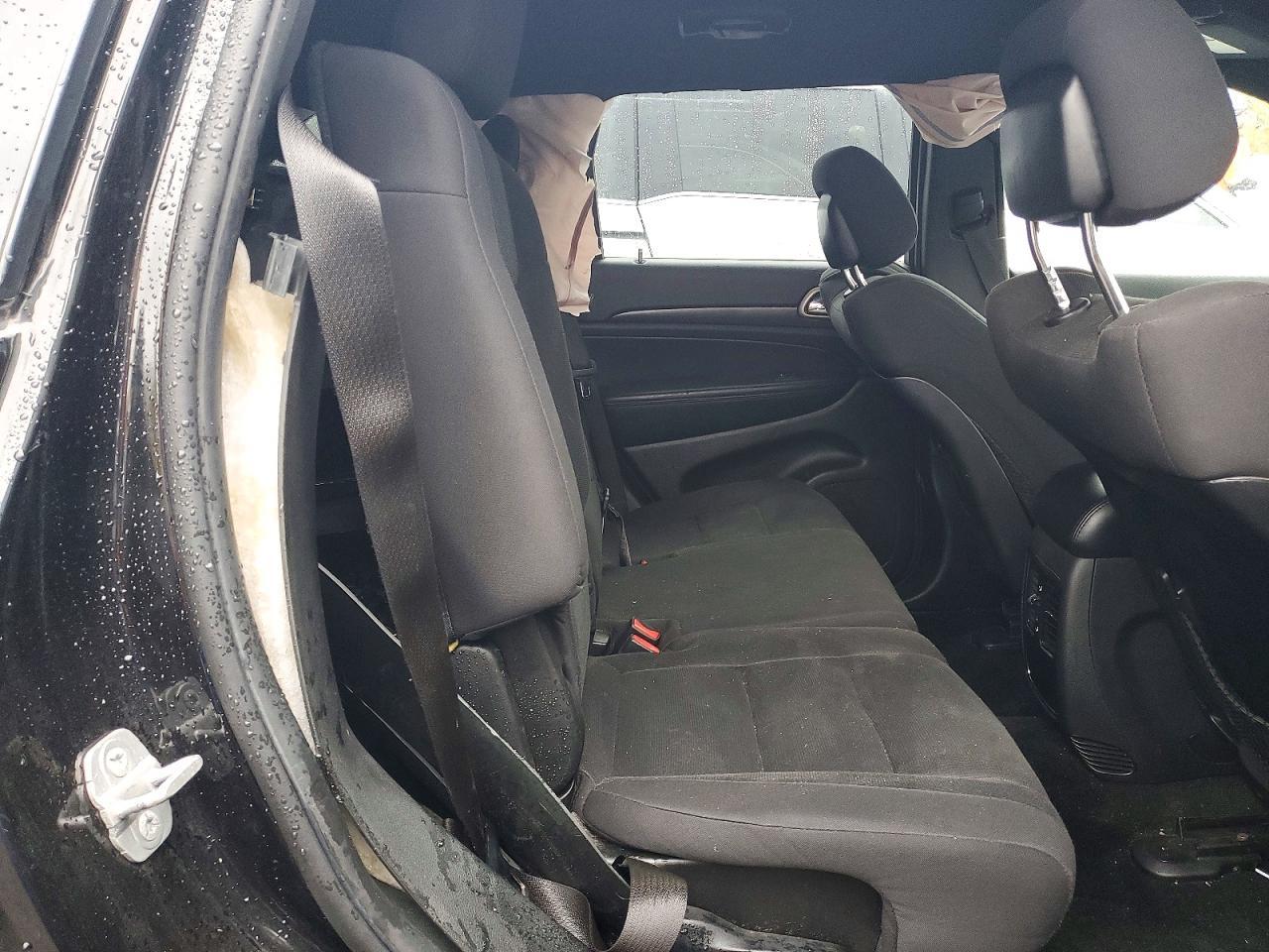 2014 Jeep Grand Cherokee Laredo - zdjęcie 11