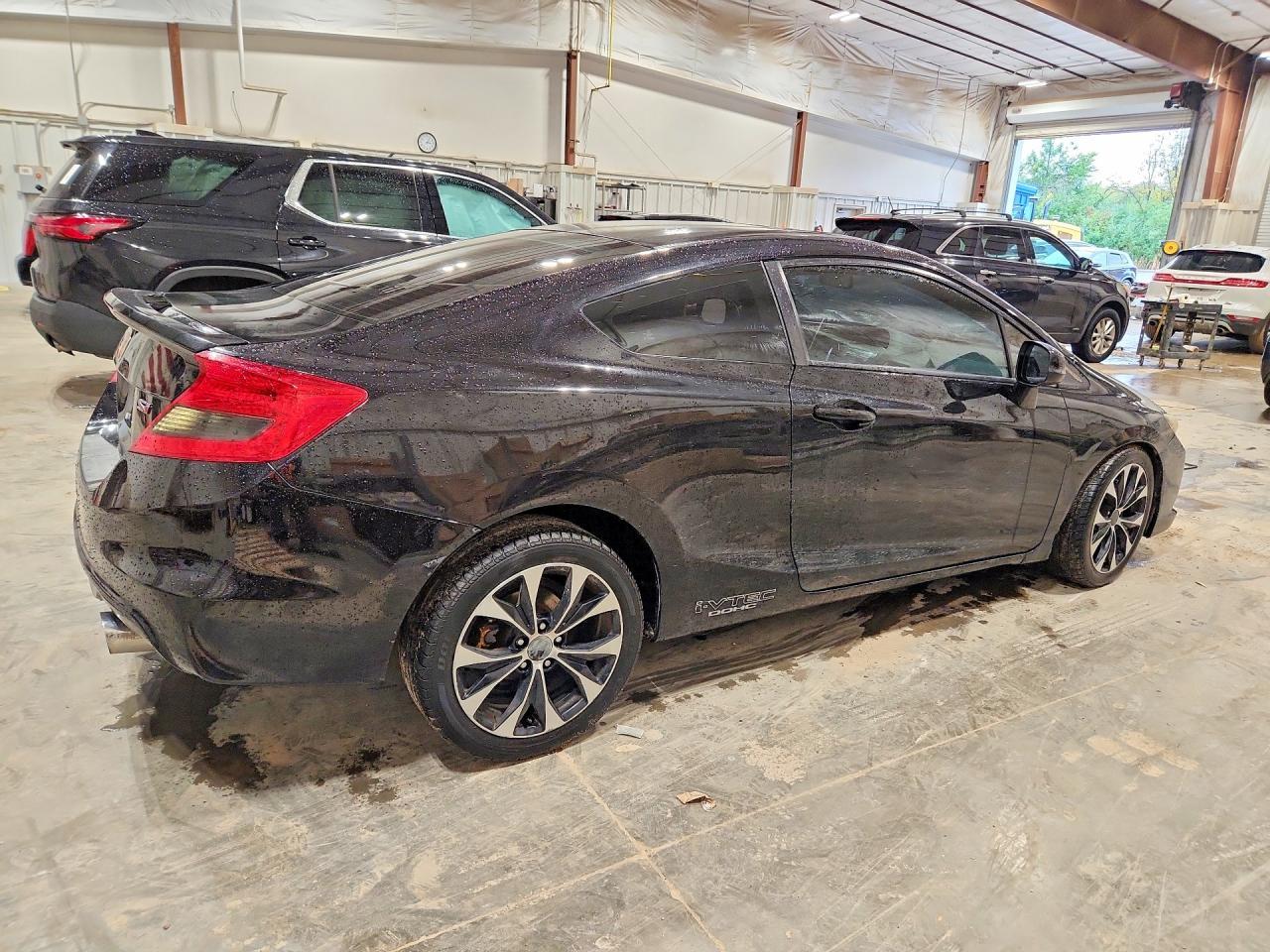 2013 Honda Civic Si - zdjęcie 3