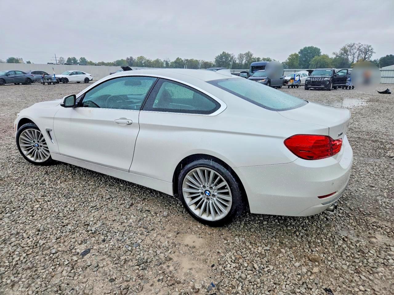 2015 BMW Seria 4 Coupe 428i - zdjęcie 2